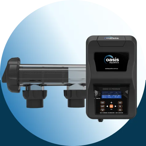 Oasis CX Freshwater chlorinator