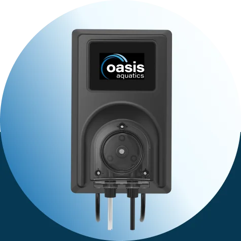 Oasis CX Logix pH control