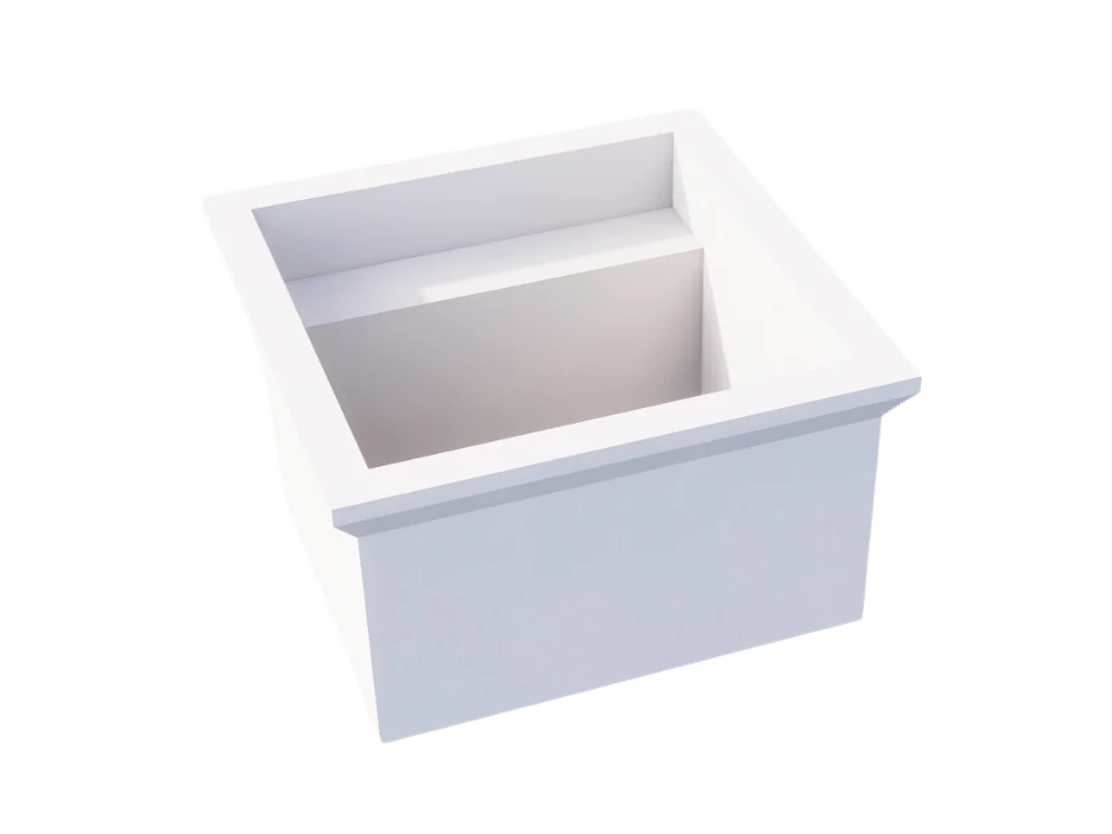 Nook Pod 2.5 pool shell