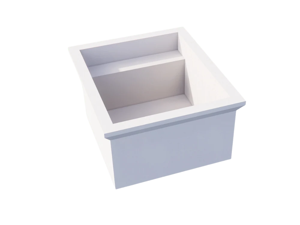 Nook Urban 3.0 pool shell